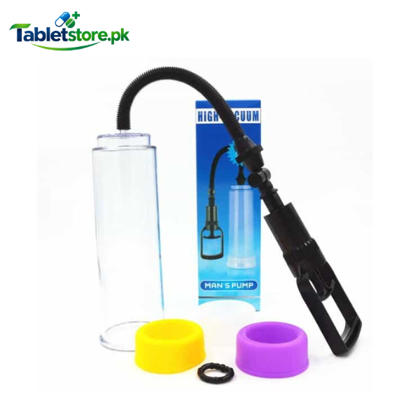 Penis Enlargement Penis Pump - TabletStore.Pk