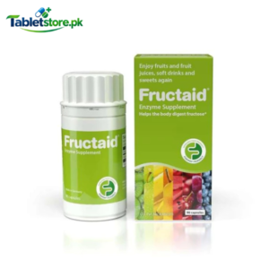 Fructaid Enzyme Supplement - TabletStore.Pk