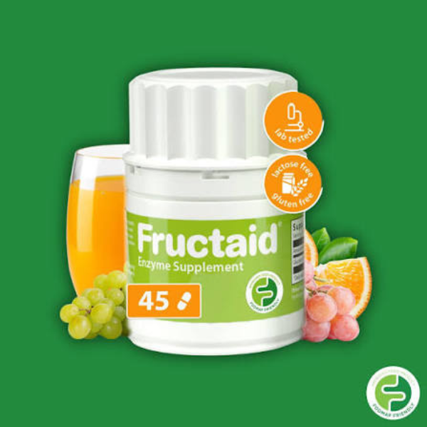Fructaid Enzyme Supplement - TabletStore.Pk