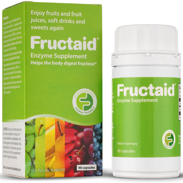 Fructaid Enzyme Supplement - TabletStore.Pk