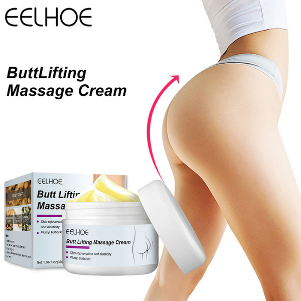 Buttock Hip Massage Cream - TabletStore.Pk