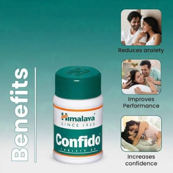 Confido For Men - TabletStore.Pk