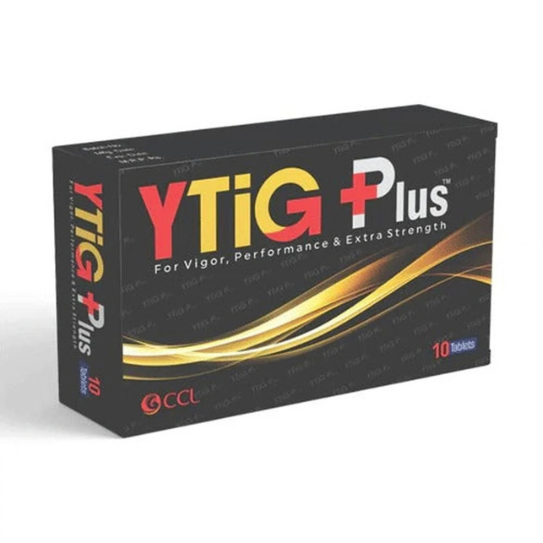 YTiG Plus Tablets - TabletStore.Pk