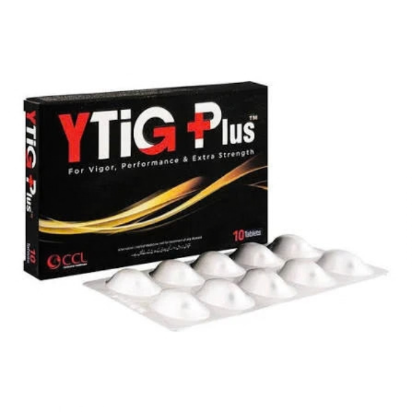 YTiG Plus Tablets - TabletStore.Pk