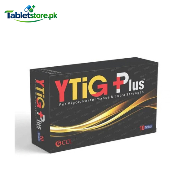YTiG Plus Tablets - TabletStore.Pk