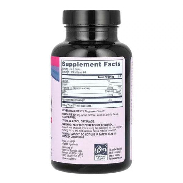 NeoCell Super Collagen Vitamin C Biotin - TabletStore.Pk