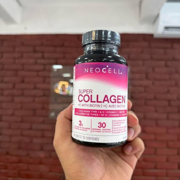NeoCell Super Collagen Vitamin C Biotin - TabletStore.Pk
