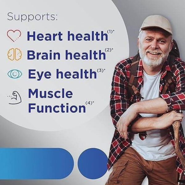 Centrum Minis Men 50+ Multivitamin - TabletStore.Pk