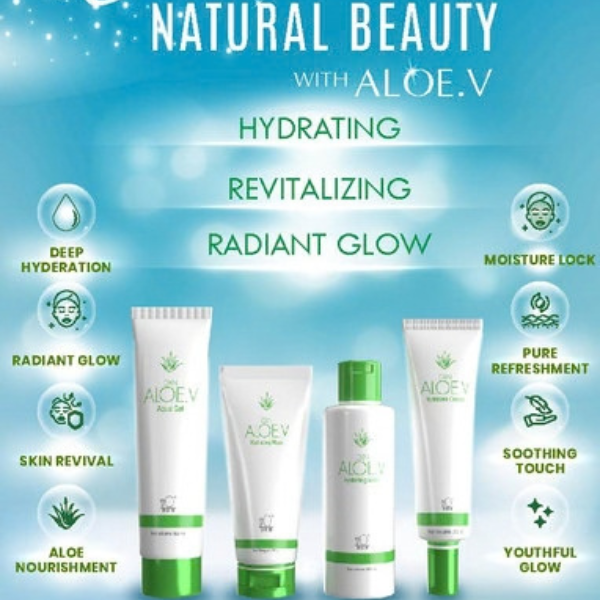 DXN Aloe Vera Nutricare Cream - TabletStore.Pk