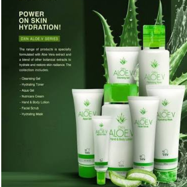 DXN Aloe Vera Nutricare Cream - TabletStore.Pk