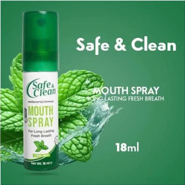 Mouth Freshener Spray - TabletStore.Pk