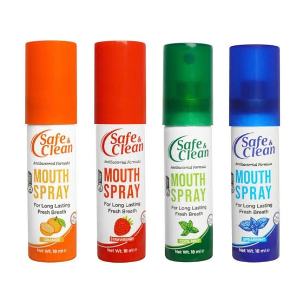 Mouth Freshener Spray - TabletStore.Pk