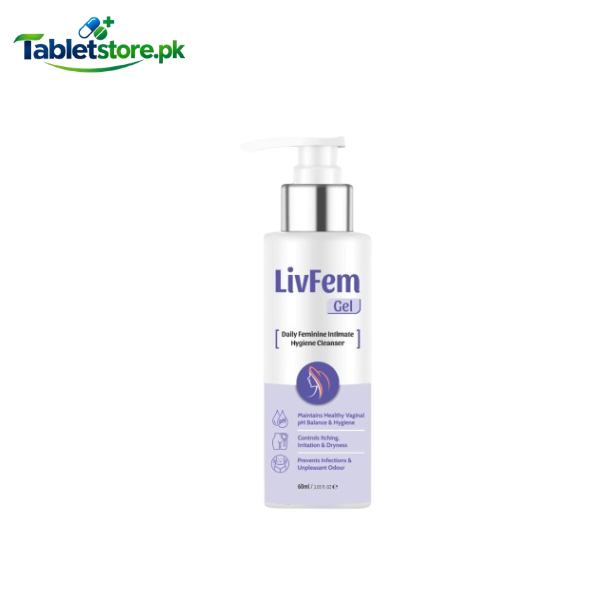Livfem Gel - TabletStore.Pk