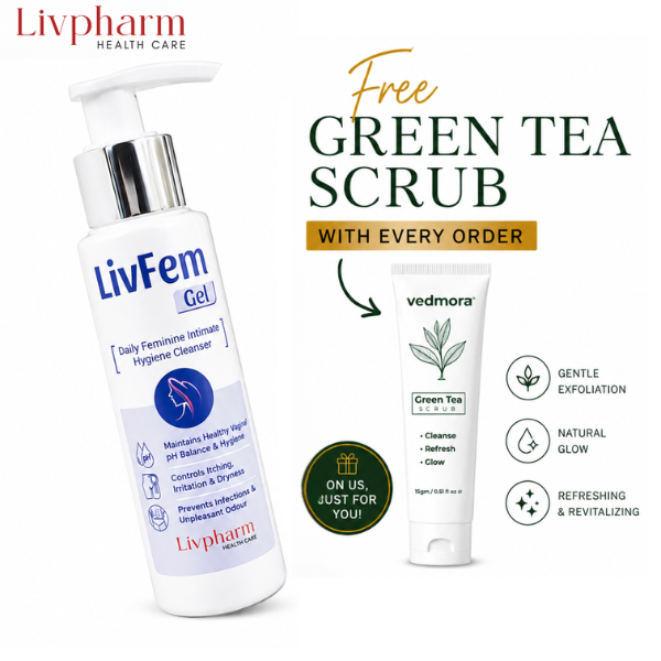 Livfem Gel - TabletStore.Pk
