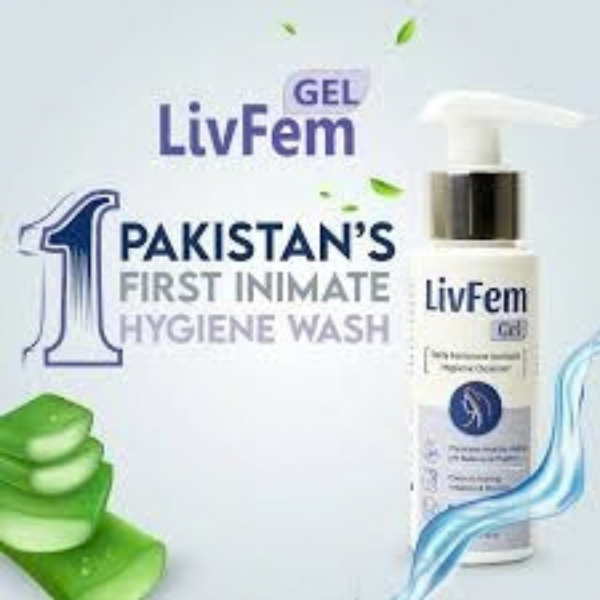 Livfem Gel - TabletStore.Pk