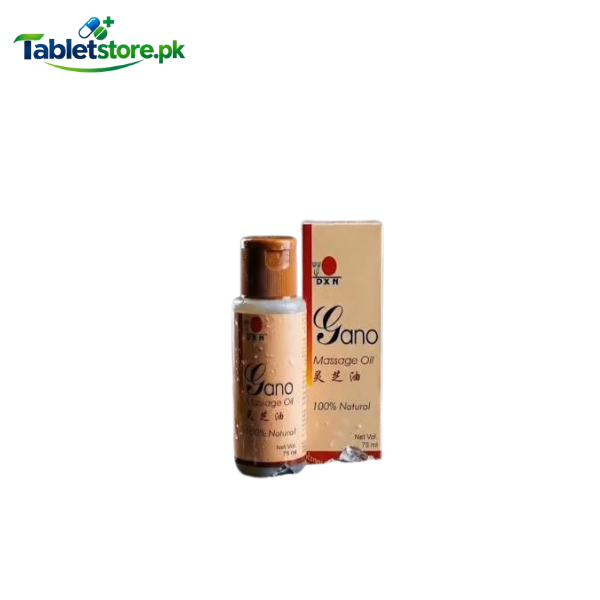 Gano Massage Oil - TabletStore.Pk