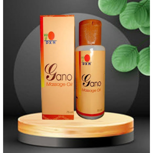Gano Massage Oil - TabletStore.Pk