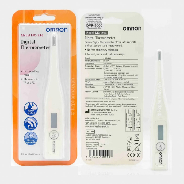 Digital Thermometer - TabletStore.Pk