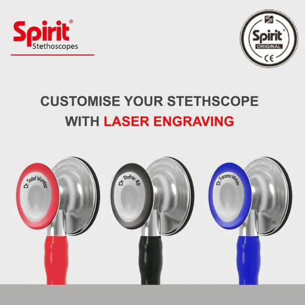 Stethoscope In Pakistan - TabletStore.Pk