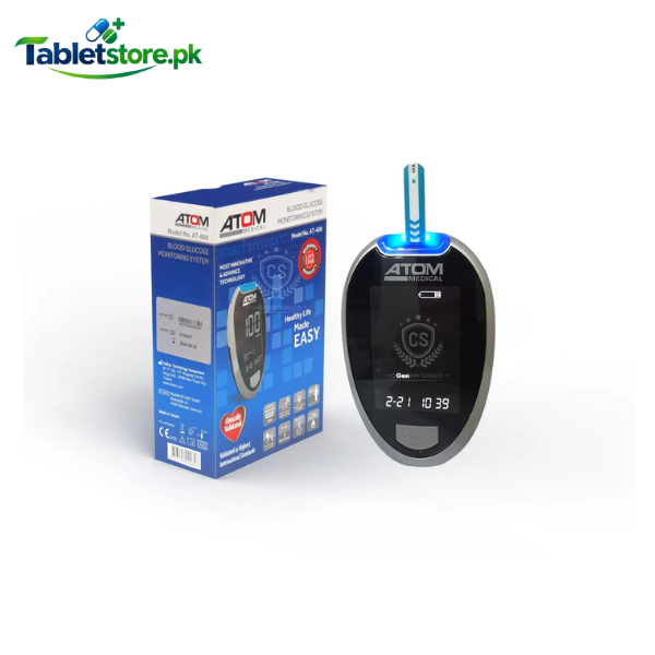 Atom Sugar Machine - TabletStore.Pk