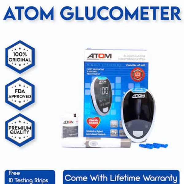 Atom Sugar Machine - TabletStore.Pk
