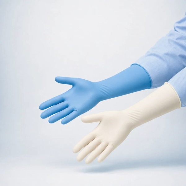 Latex Examination Gloves - TabletStore.Pk