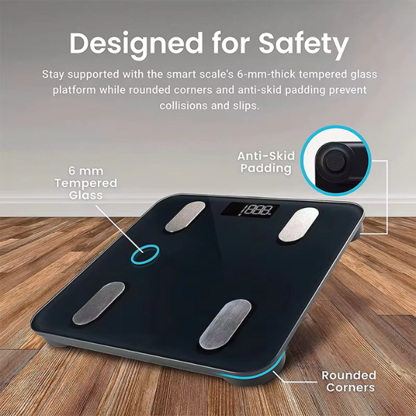 Smart Household Weight Scale - TabletStore.Pk