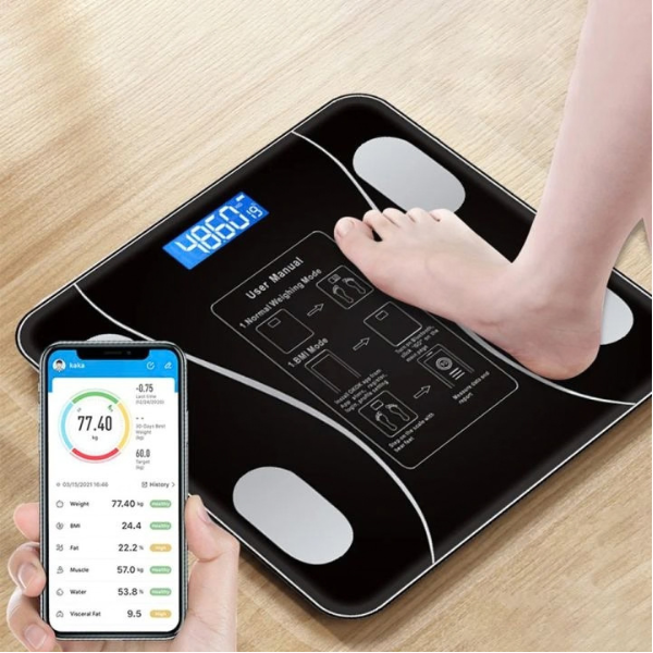 Smart Household Weight Scale - TabletStore.Pk