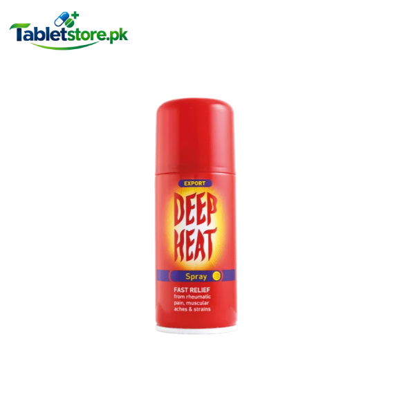 Best Pain Relief Spray - TabletStore.Pk