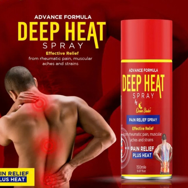 Best Pain Relief Spray - TabletStore.Pk