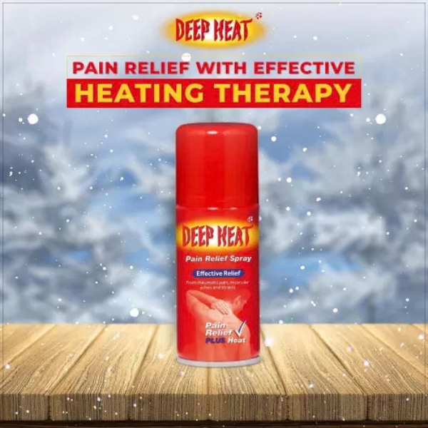 Best Pain Relief Spray - TabletStore.Pk