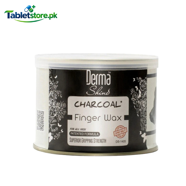 Derma Shine Charcoal Finger Wax - TabletStore.Pk
