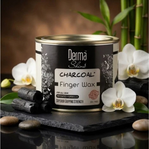 Derma Shine Charcoal Finger Wax - TabletStore.Pk