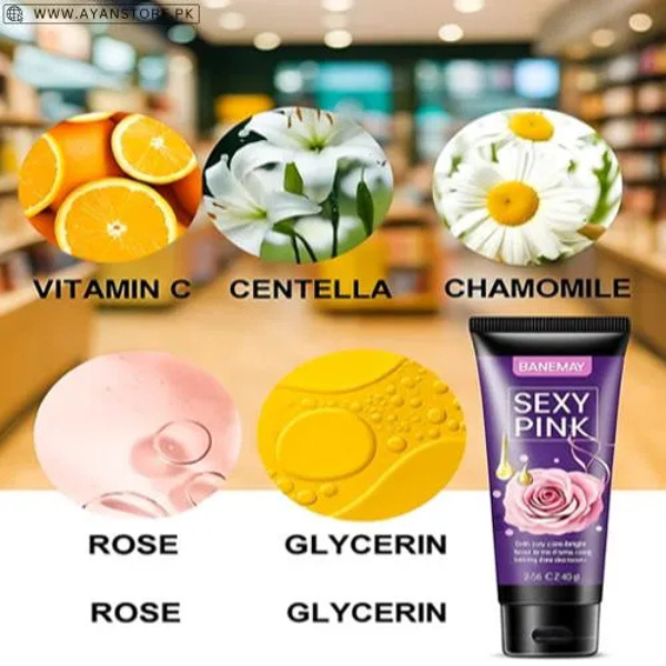 Lanemay Secret Cream For Women- TabletStore.Pk