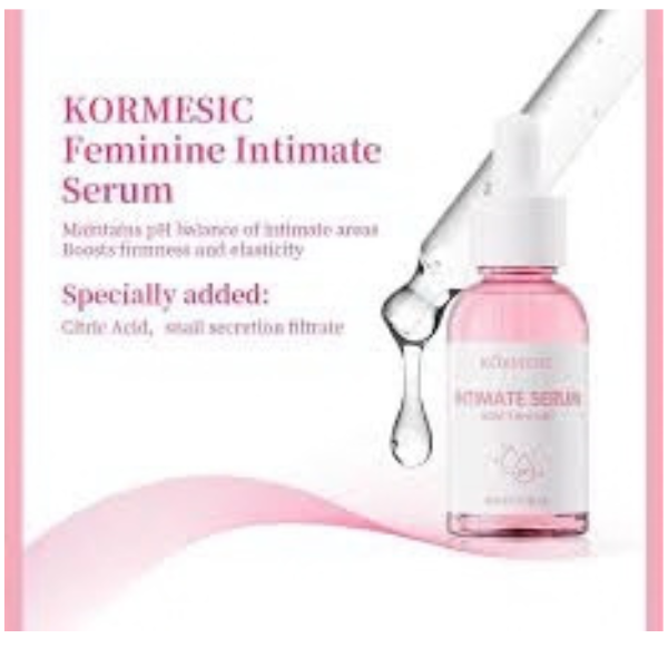 Kormesic Feminine Intimate Serum- TabletStore.Pk