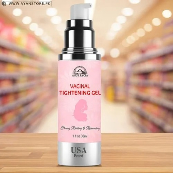 Angelycia Vaginal Tightening Gel - TabletStore.Pk