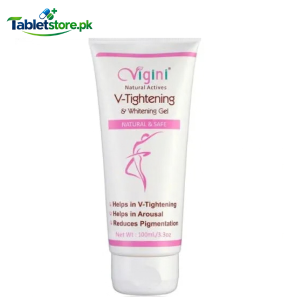 V Tightening Whitening Gel - TabletStore.Pk