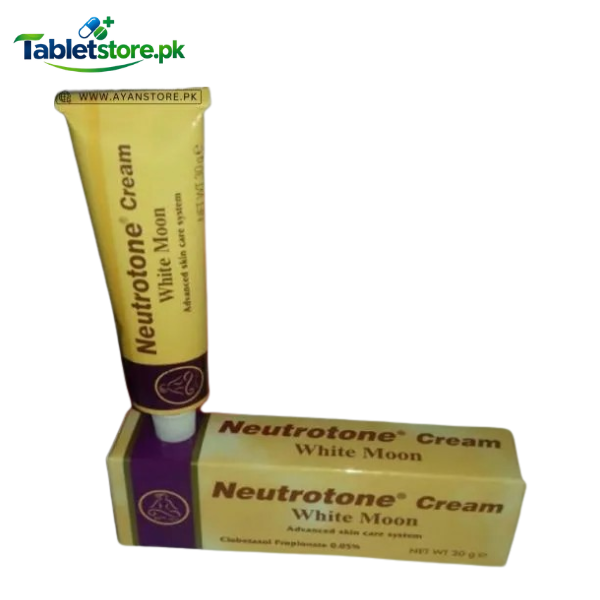 Neutrotone Cream White Moon - TabletStore.Pk