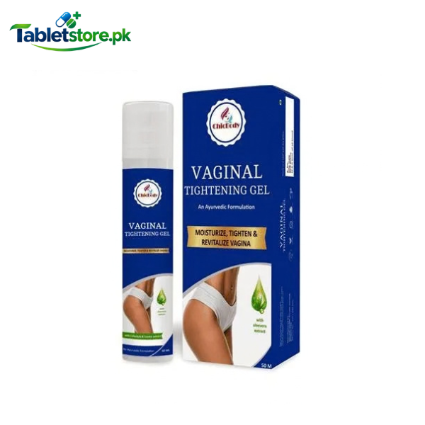 Chic Body Vaginal Tightening Cream - TabletStore.Pk