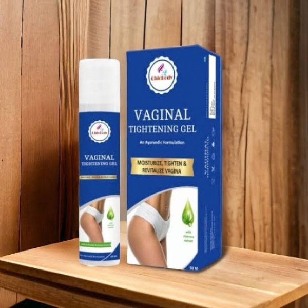 Chic Body Vaginal Tightening Cream - TabletStore.Pk