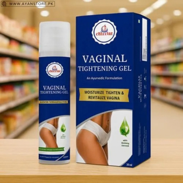 Chic Body Vaginal Tightening Cream - TabletStore.Pk