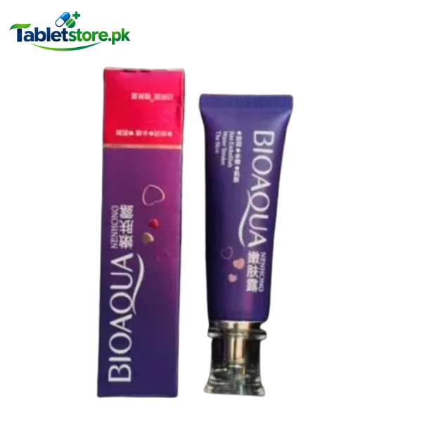 Bioaqua Vaginal Whitening Cream In Pakistan - TabletStore.Pk