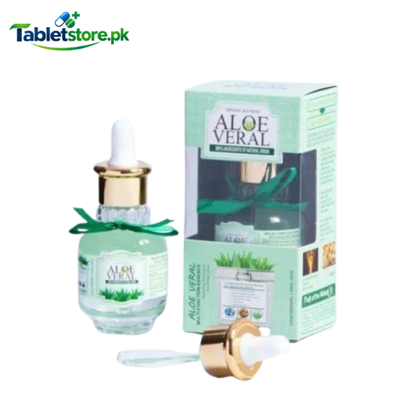 Wokali Aloe Vera Anti Wrinkle Facial Serum - TabletStore.Pk