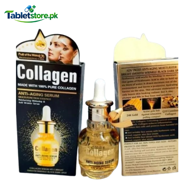 Wokali Collagen Face Serum - TabletStore.Pk