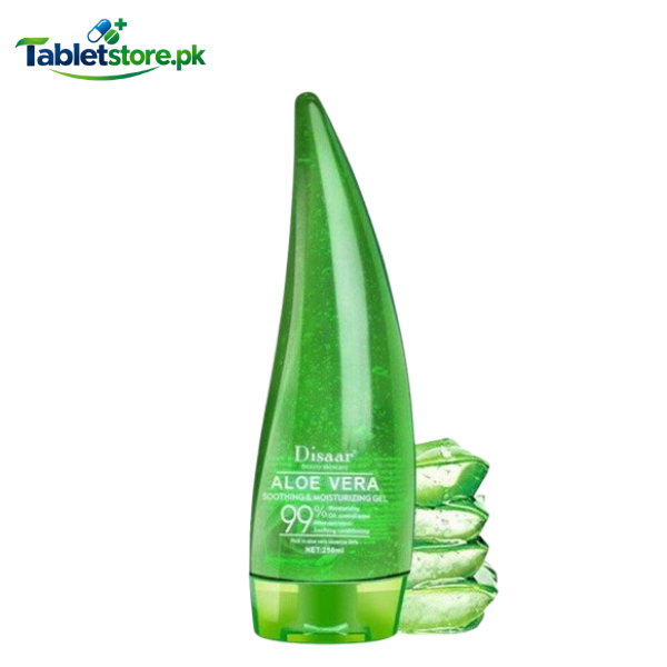 Disaar Aloe Vera 99% Soothing - TabletStore.Pk