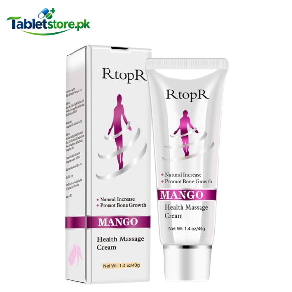 Rtopr Mango Health Massage Cream - TabletStore.Pk