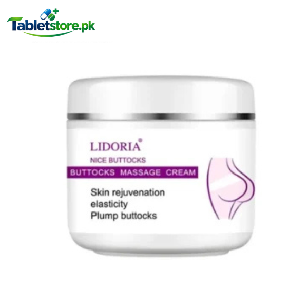 Buttock Hip Massage Cream - TabletStore.Pk