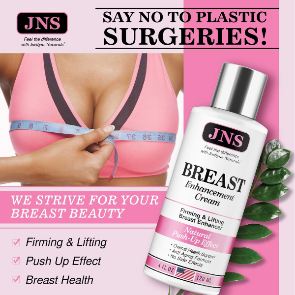 Breast Enhancement Cream - TabletStore.Pk