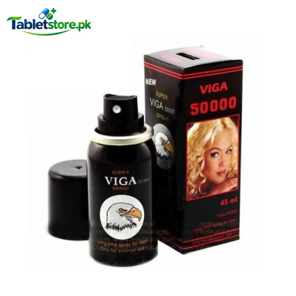 Viga Strong Spray - TabletStore.Pk